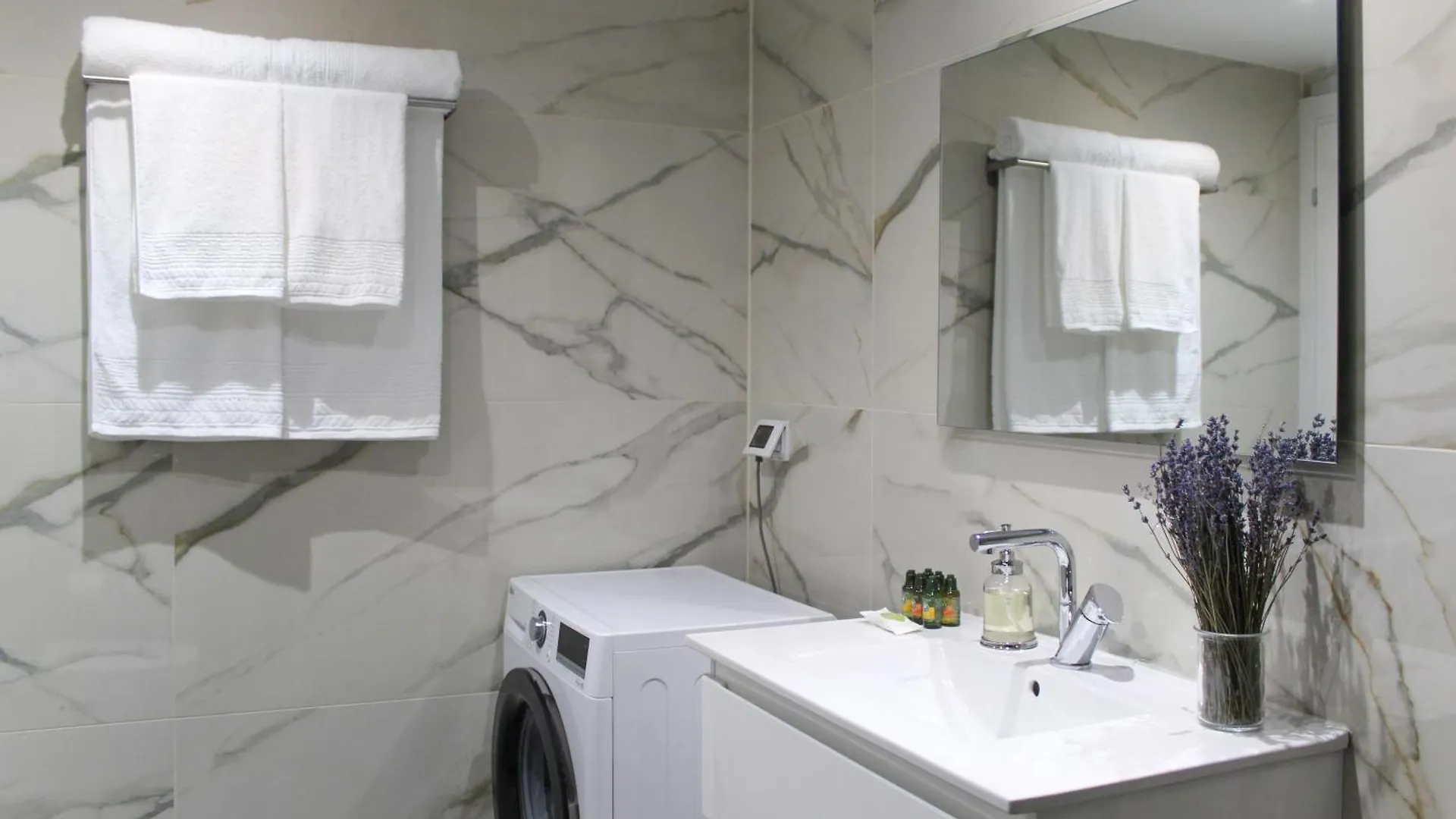 Luxury Suite Apartment #1 By Hashdera Eilat